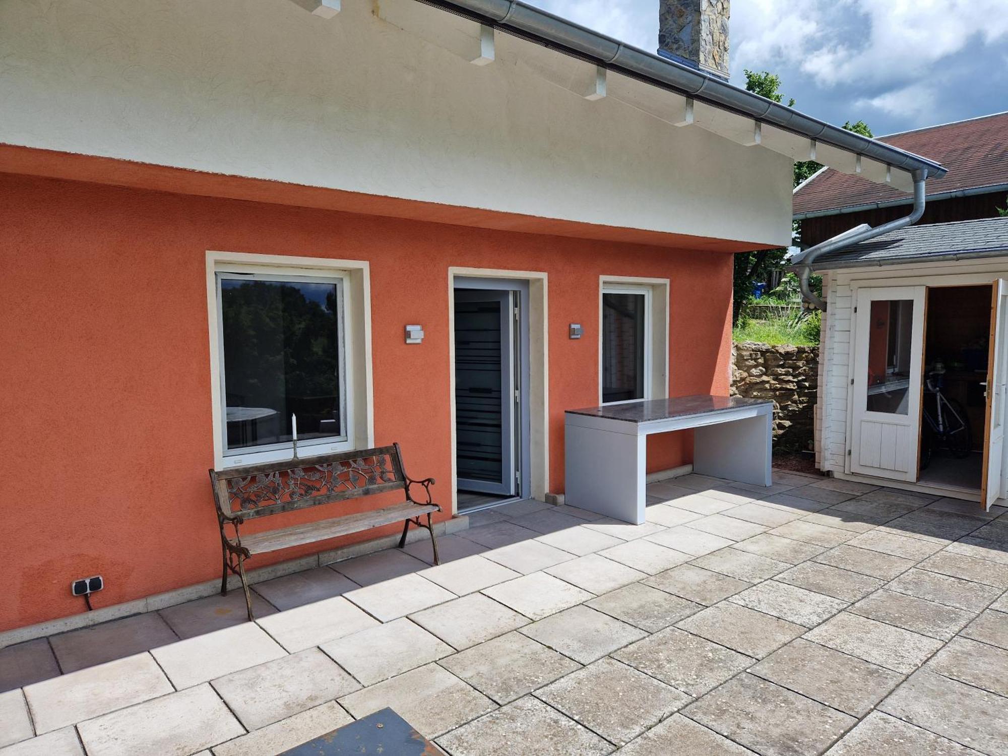 Villa Am Weinberg à Eisenach Extérieur photo
